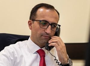 Арсен Торосян обсудил с грузинским коллегой меры по борьбе с коронавирусом