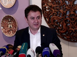 Նախորդ տարի մենք կտրուկ կանգնեցրինք, անտառի թալանի պրոցեսը.Հայկ Չոբանյան