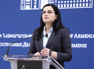 Пресс-секретарь МИД о встрече представителя неправительственной организации в Азербайджане с послами