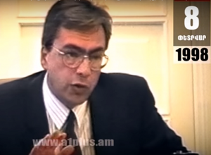 Օրացույց փետրվարի 8. Չեմ եկել փափուկ բարձ դնելու ձեր գլխի տակ