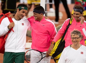 Ռոջեր Ֆեդերեր - Ռաֆայել Նադալ հանդիպումը ռեկորդներ է սահմանել