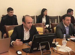 Առաջարկվում է պատգամավորներին և ոչ միայն,թույլատրել անարգել տեսակցել ՁՊՎ-ում և ԿՊՎ-ում պահվող անձանց