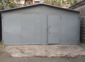 Для автомагистрали север-юг разрушают гаражи в Малатии-Себастии: ПРЯМОЙ ЭФИР