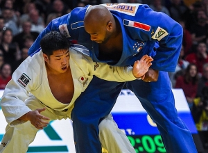 Լեգենդար ձյուդոյիստ Տեդի Ռիները 2010թ հետո առաջին անգամ պարտություն է կրել