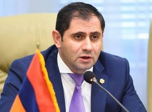 Сурен Папикян посетит Грузию