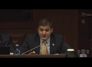 Թույլ չեն տվել հանդիպել այդ մարդուն. Արման Բաբաջանյան