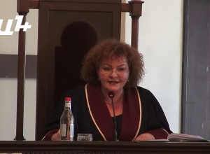 Հրայր Թովմասյանի գլխավորությամբ ՍԴ-ում նիստ է տեղի ունեցել