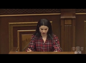 Ոմանց շահերի սպասարկող եք դարձել․ պատգամավորը՝ Վիտալի Բալասանյանին