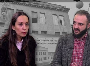 Stop. Վաղը ուշ կլինի․ քննարկում