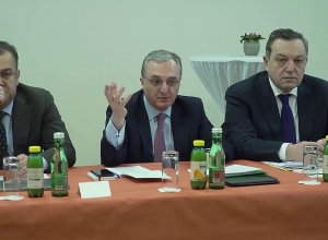 Վիեննայում տեղի ունեցավ  ՀՀ դիվանագիտական ներկայացուցչությունների ղեկավարների հավաքը