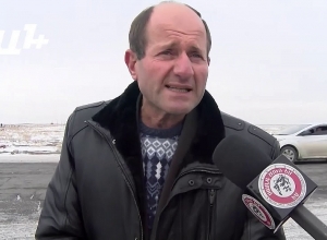 «Սասնա Ծռեր». ակցիայի մասնակիցները փակել են Երևան Գյումրի ավտոմայրուղին