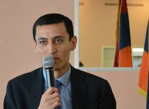 Артур Мартиросян назначен заместителем министра НОКС РА