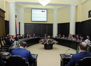 Заседание Правительства: ПРЯМОЙ ЭФИР