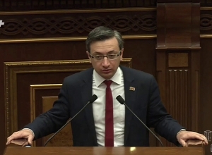 Հուսով եմ Կառավարությունը կկարողանա սրա  բեռը կրել. Գևորգ Գորգիսյան