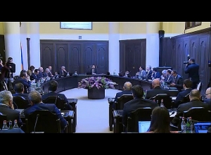 «Կուսակցությունների մասին» օրենքով վերանայվելուէ կուսակցությունների ֆինանսավորման կարգը.  Ավինյան