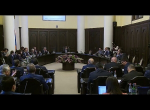 Ավանդների փոխհատուցման ծրագրի վերաբերյալ օրինագիծ ընդունվեց