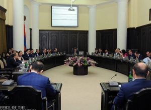 Կառավարության նիստը՝ ուղիղ