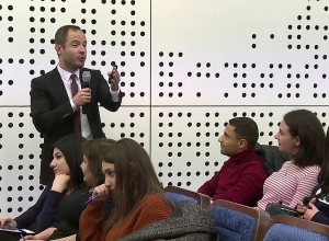 ՊԵԿ ում անցկացվել է միջազգային հարկային իրավունքի վերջին զարգացումների վերաբերյալ սեմինար