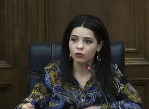 Ադրբեջանի ԿԸՀ-ն զբաղված է մանդատներ հետ վերցնելով. Տաթևիկ Հայրապետյան