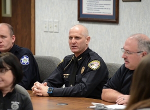 ՀՀ ոստիկանության պատվիրակության այցը ԱՄՆ