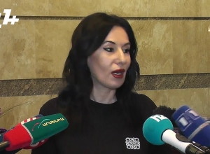 «Բարգավաճ Հայաստան»-ը չի մասնակցի հանրաքվեի անցկացման գործընթացին․ Նաիրա Զոհրաբյան