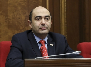 It is necessary to avoid from seeing each other - Edmon Marukyan (video)