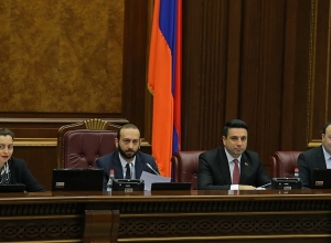 ԱԺ-ն Կառավարության ներկայացրած 3 օրինագծերն էլ ընդունեց