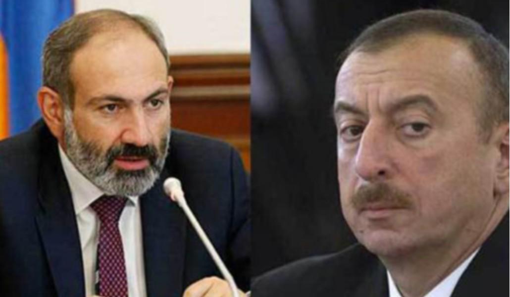 նիկոլ ալիև