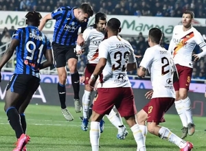 «Ատալանտա» - «Ռոմա»՝ 2:1. Մխիթարյանը մասնակցեց ամբողջ խաղին. մեկնաբանում են թերթերը