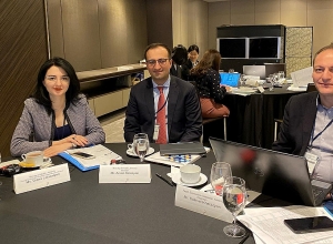 Armenian delegation visit to Korea