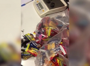 Բացահայտվել է խոշոր չափերով թմրամիջոցների ապօրինի ներկրման և արտահանման փորձի հերթական դեպքը