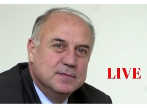 Արտաշես Գեղամյանի ասուլիսը.  ՈՒՂԻՂ