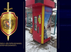 Մուշի ոստիկանները սրճեփ սարքերից գողության ու գողության փորձի դեպքեր են բացահայտել