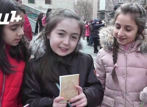 Արայիկ Հարությունյանին թույլ չեն տալիս կարդալ