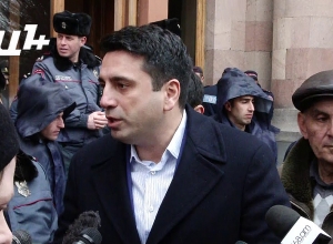 Շատ ակտիվ քարոզարշավ ենք իրականացնելու․ Ալեն Սիմոնյան