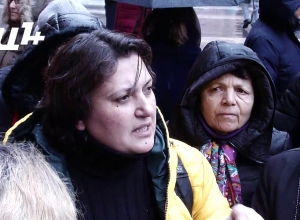 Այս երեխաների արյունը գործը կոծկողների խղճին է․ Նինա Կարապետյանց