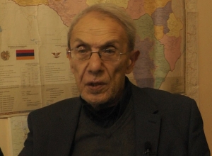 Бывший член КС Валерий Погосян о референдуме и о происходящем вокруг Конституционного суда