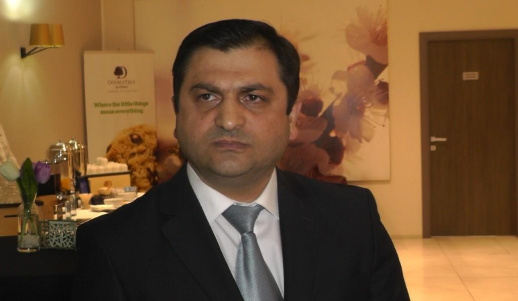 Գոռ Աբրահամյան