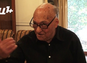 «Ա1+»-ի վերջին զրույցը Յուրի Դավթյանի հետ