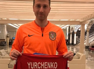 Դավիթ Յուրչենկոն հանդես կգա Հայաստանի ազգային հավաքականում