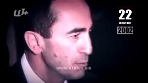 Օրացույց․ 22-ը փետրվարի․ Ռոբերտ Քոչարյան. Բա էդքան բողոքել կլինի՞