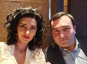 Արփինե Հովհաննիսյանի հարսանեկան առաջին լուսանկարները