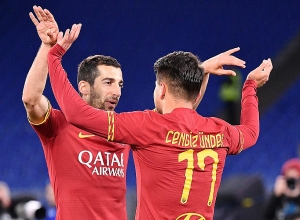 «Ռոման» ջախջախեց «Լեչեին», Մխիթարյանը գոլի և արդյունավետ փոխանցման հեղինակ դարձավ