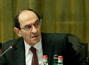 Шаварш Кочарян освобожден от должности заместителя министра иностранных дел