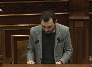 Քնեցինք, քնեցինք, հետո հասկացանք, որ ՍԴ-ն զավթված է