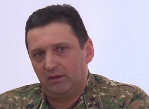 Джалал Арутюнян назначен командующим Армией обороны Арцаха