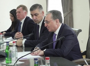 Սլովակիայի ԱԳ նախարարն այցելեց Հայոց ցեղասպանության հուշահամալիր