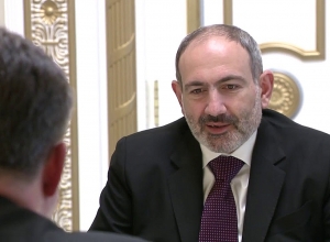 Նիկոլ Փաշինյանը հանդիպել է Սլովակիայի ԱԳ նախարարի հետ