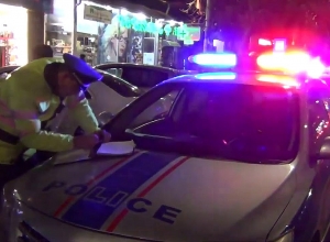 Մի խումբ անձինք զրկվել են վարորդական իրավունքի վկայականից