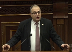 Դատական իշխանութունը պետք է լինի հասարակության հայելին. Վադիմիր Վարդանյան